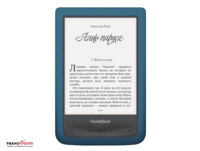 Лот: 14946565. Фото: 1. 6" Электронная книга PocketBook... Электронные книги