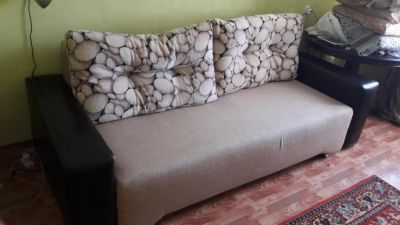 Лот: 9956044. Фото: 1. Диван-кровать. Диваны