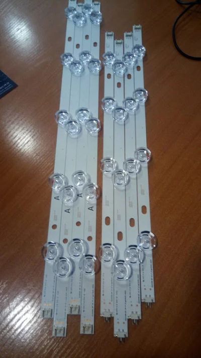 Лот: 15394019. Фото: 1. LED-подсветка DRT 3.0 47"_A type... Светодиоды