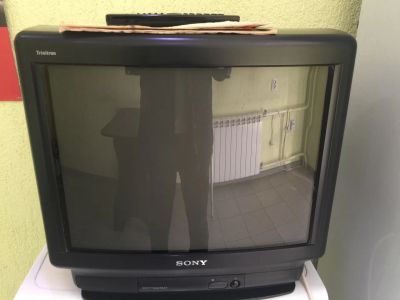 Лот: 12285567. Фото: 1. Телевизор SONY KV-M2151KR. Телевизоры