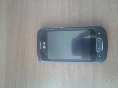 Лот: 2746755. Фото: 1. LG P500 Optimus One. Смартфоны