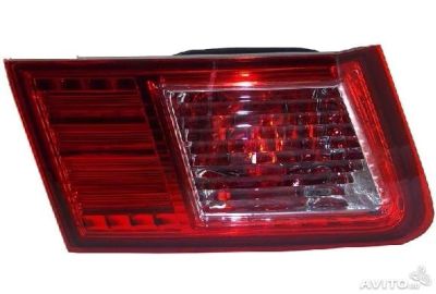 Лот: 6385944. Фото: 1. Вставка в крышку багажника Honda... Кузов