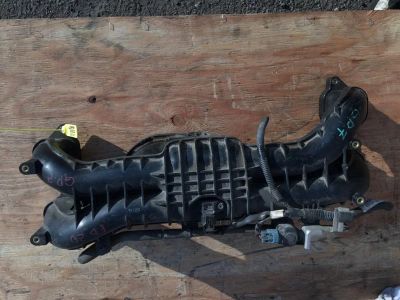 Лот: 18530464. Фото: 1. Коллектор впускной Subaru Impreza... Двигатель и элементы двигателя