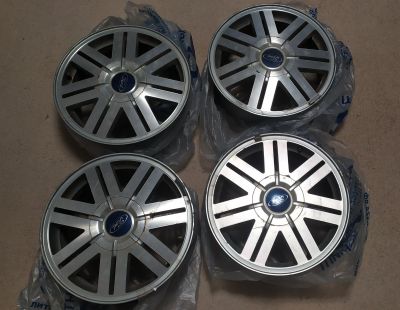 Лот: 16681573. Фото: 1. Литые диски Ford R16 5x108. Диски