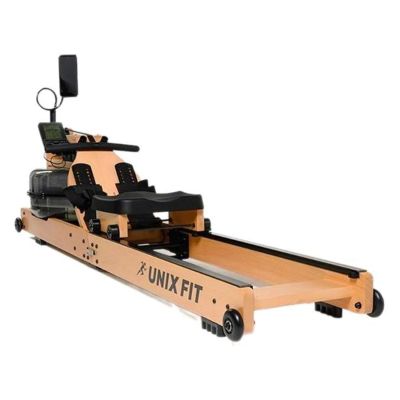 Лот: 24783024. Фото: 1. Гребной тренажер UnixFit Wood... Эллиптические, степперы, гребные