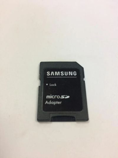 Лот: 8243452. Фото: 1. переходник microSD - SD с рубля. Другое (носители информации)