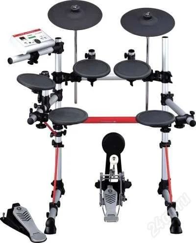 Лот: 2788843. Фото: 1. YAMAHA DTXPRESS IV Standard. Ударные