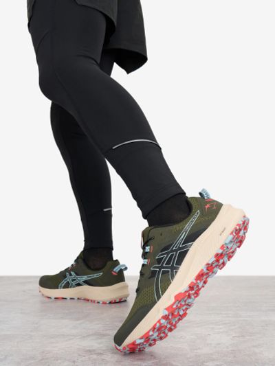 Лот: 25370629. Фото: 1. Кроссовки мужские ASICS Trabuco... Кеды, кроссовки, слипоны
