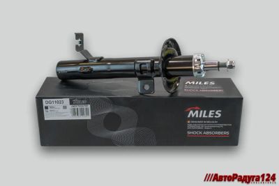 Лот: 25592720. Фото: 1. Стойка Mazda Demio (2002-2007... Ходовая, подвеска, рулевое управление