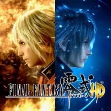 Лот: 5305659. Фото: 1. Игра PS4 FINAL Fantasy TYPE-0... Игры для консолей