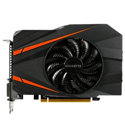Лот: 11795270. Фото: 1. Видеокарта Gigabyte GeForce GTX... Видеокарты