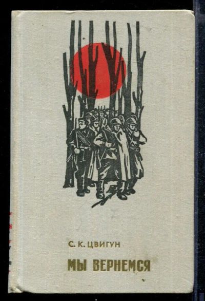 Лот: 23428953. Фото: 1. Мы вернемся. Художественная