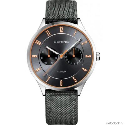Лот: 21238961. Фото: 1. Наручные часы Bering 11539-879. Оригинальные наручные часы