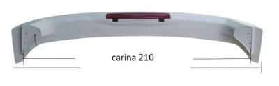 Лот: 15572247. Фото: 1. Спойлер Toyota Carina 210 1996-2001... Кузов