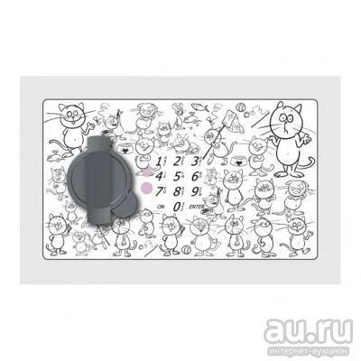 Лот: 13371554. Фото: 1. Детский Сейф T-170 EL PAINT. Комплекты детской мебели