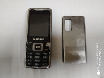 Лот: 8522079. Фото: 1. №276 . Телефон Samsung SGH-L700... Кнопочные мобильные телефоны