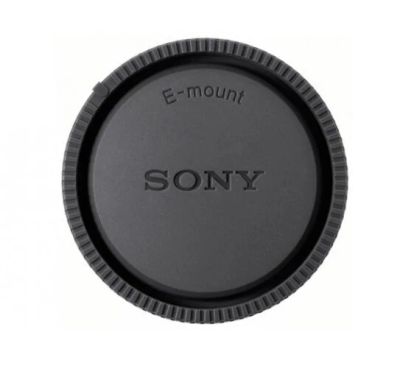 Лот: 10729334. Фото: 1. Задняя крышка для объективов Sony... Крышки, бленды