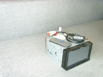 Лот: 3117630. Фото: 1. 2Din Hyundai H-CMDN6000/6100 с... Автомагнитолы