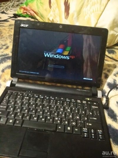 Лот: 13530192. Фото: 1. Acer kav60. Ноутбуки