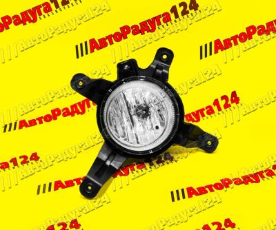 Лот: 18671716. Фото: 1. ПТФ Hyundai Ix35 правая (2010-2015... Оптика и освещение