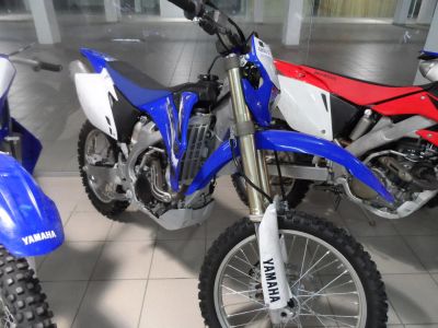 Лот: 5389539. Фото: 1. Мотоцикл Yamaha WR 250 F. Мотоциклы