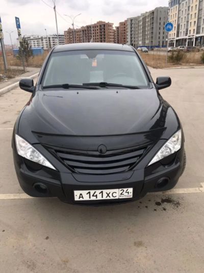 Лот: 12625479. Фото: 1. Продам Ssan Yong Action Sports. Автомобили