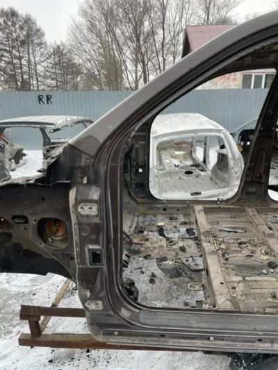 Лот: 21701707. Фото: 1. стойка кузова Kia Sportage KM. Кузов