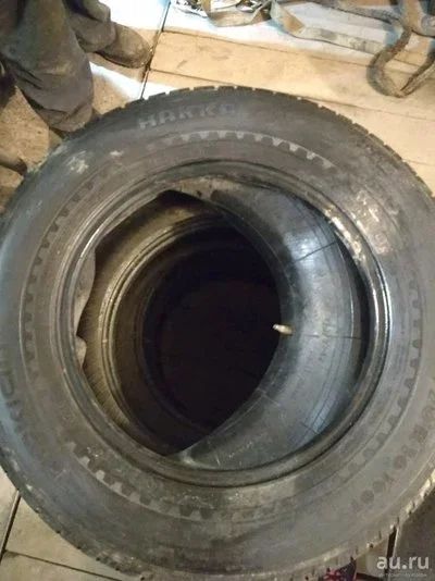 Лот: 13724438. Фото: 1. Nokian hakka sport utility 215... Шины
