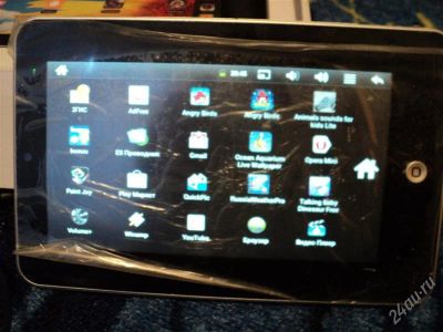 Лот: 2031038. Фото: 1. Планшет MID 7" Android 2.2. Планшеты