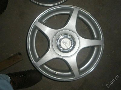 Лот: 1168326. Фото: 1. Продам литьё. R15. Диски
