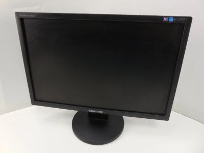 Лот: 16051001. Фото: 1. Широкоформатный ЖК монитор Samsung... ЖК-мониторы