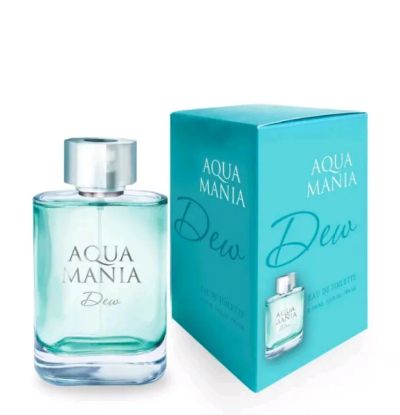 Лот: 19159095. Фото: 1. Parfums Genty woman Aqua Mania... Женская парфюмерия