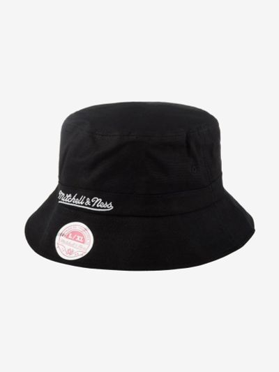 Лот: 25555609. Фото: 1. Панама MITCHELL NESS BUCKFH21HW022-MNNBLCK... Другое (спортивная одежда)
