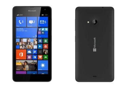 Лот: 6646349. Фото: 1. Microsoft Lumia 535. Смартфоны
