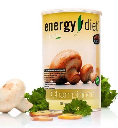Лот: 7116930. Фото: 1. Energy Diet Суп "Грибы" + Доставка... Диетическое питание