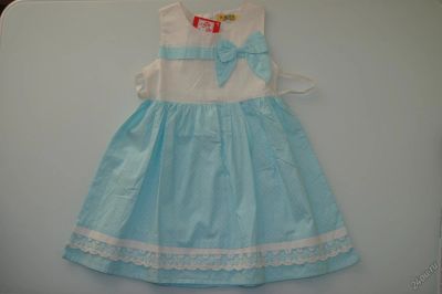 Лот: 5566110. Фото: 1. Новое платье р. 116. Платья, сарафаны