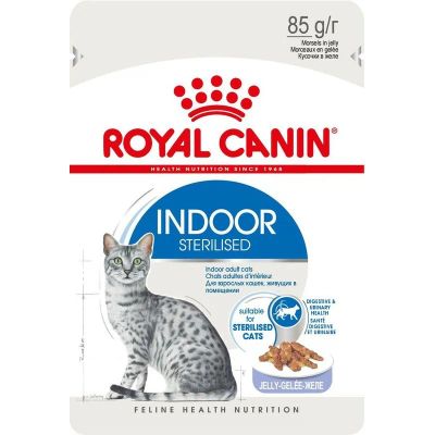 Лот: 16157859. Фото: 1. Royal Canin Indoor (Роял Канин... Корма