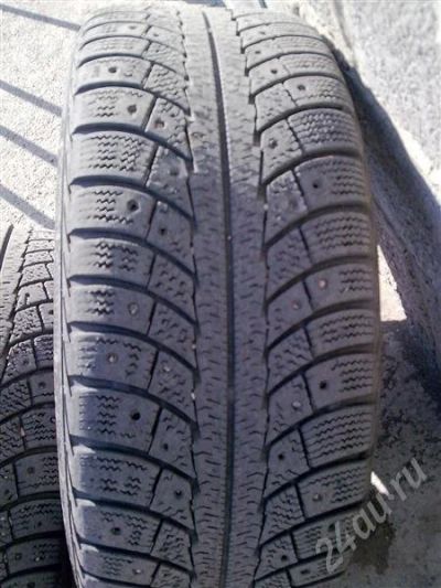 Лот: 436641. Фото: 1. Gislaved nord frost 5 205/55 R16. Другое (оснащение, оборудование, аксессуары)