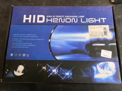 Лот: 14574574. Фото: 1. Ксенон slim xenon HID H11 5000K... Оптика и освещение