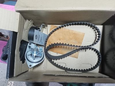 Лот: 18911725. Фото: 1. Комплект ГРМ tu3a peugeot 206. Двигатель и элементы двигателя