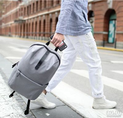 Лот: 12799322. Фото: 1. Рюкзак Xiaomi 21L Leisure Backpack... Рюкзаки