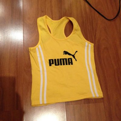 Лот: 3754230. Фото: 1. Майка Puma. Футболки, топы и майки