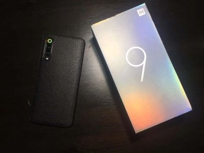 Лот: 15619781. Фото: 1. Xiaomi Mi9 6/64 Global Version. Смартфоны
