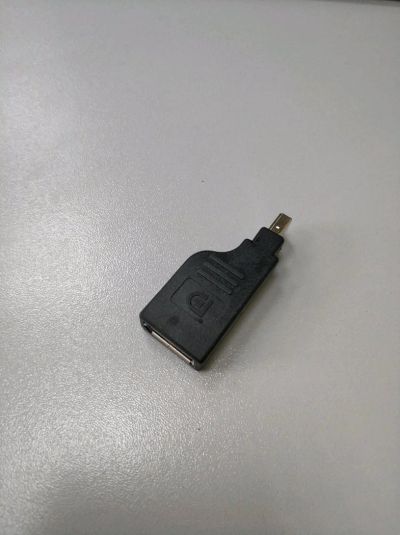 Лот: 14052434. Фото: 1. Переходник DisplayPort - miniDisplayPort. Шлейфы, кабели, переходники