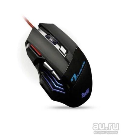 Лот: 16219824. Фото: 1. Мышь SmartBuy SBM-721G-K USB... Клавиатуры и мыши