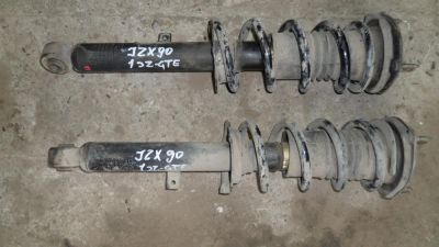 Лот: 3055926. Фото: 1. стойки передние mark2 chaser jzx90. Другое (автозапчасти)
