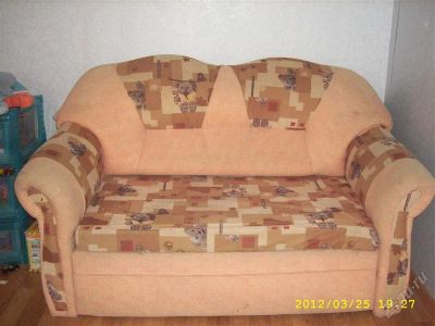 Лот: 1673435. Фото: 1. диван. Другое (детская мебель)