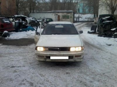 Лот: 6917953. Фото: 1. Mitsubishi Lancer C62A на запчасти... Авто в разбор
