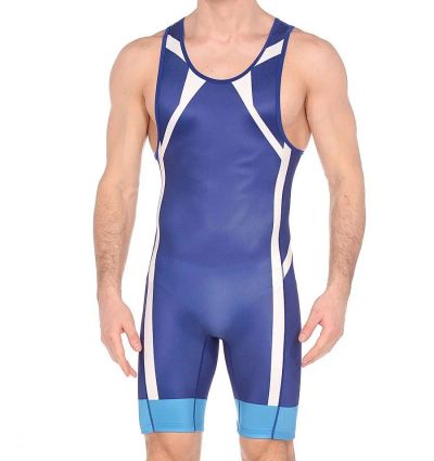 Лот: 14208590. Фото: 1. Трико борцовское ASICS WRESTLING... Форма