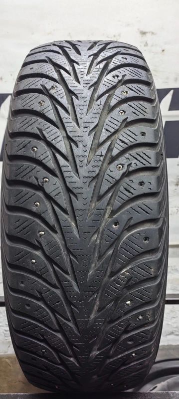 Лот: 24610886. Фото: 1. 205/65R15 99T Yokohama Ice Guard... Шины